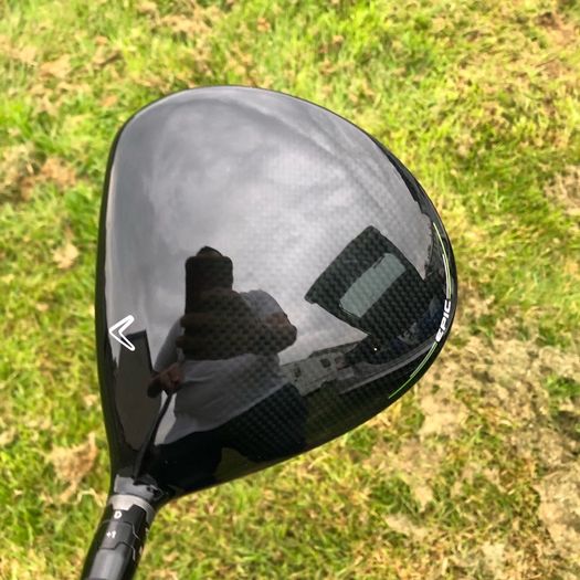 callaway epic max ls driver