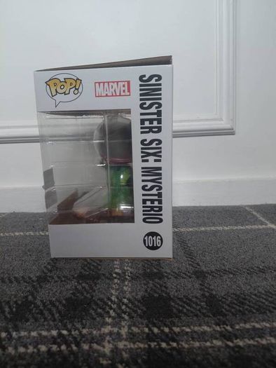 Sinister Six Mysterio Funko Pop