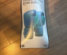 boxing gloves