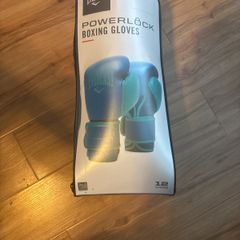 boxing gloves