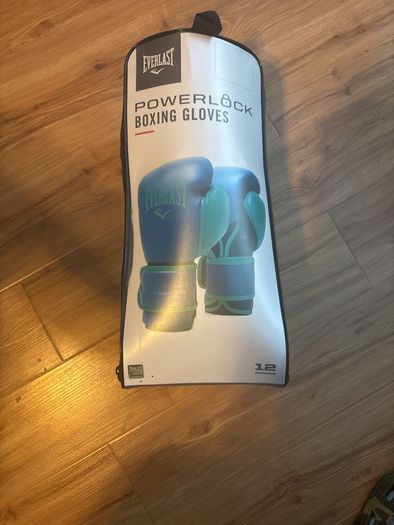 boxing gloves