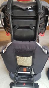 Metal Frame -  Stage 2 car seat