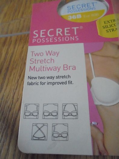 Ladies Multiway Bra for sale