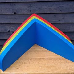 Book Shelves for nursery