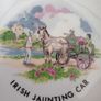 Vintage  Souvenir Wall Plate Image 2
