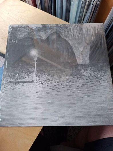 Famyne: Ii: The Ground Below -LP (Limited Blue)(sealed)