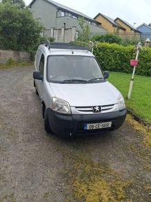 peugeot partner 1.6 hdi