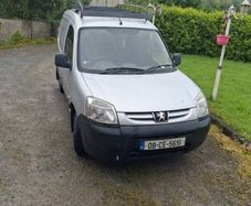 peugeot partner 1.6 hdi