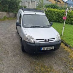peugeot partner 1.6 hdi