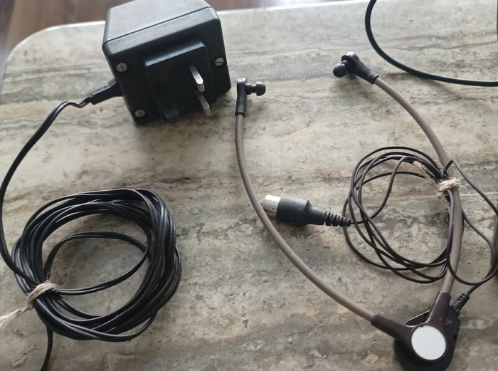 Philips LFH Mini Cassette System 500