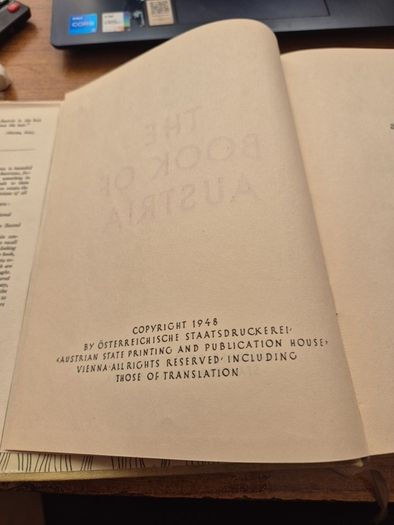 The Book of Austria 1948