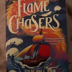 Julie Pike Flame chasers