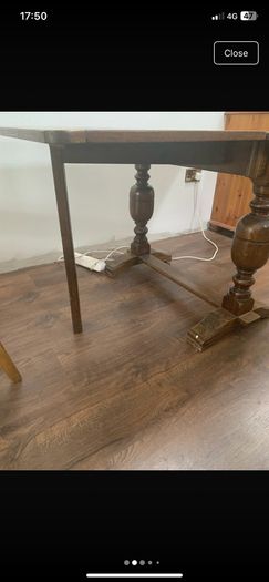 Table, drop leaf