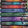 Artemis Fowl series Image 2