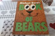 Vintage Michael Bond's Book of Bears