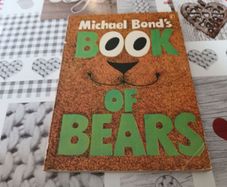 Vintage Michael Bond's Book of Bears