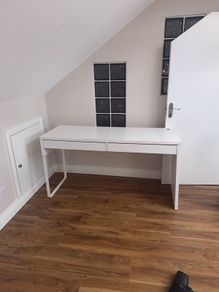IKEA desk