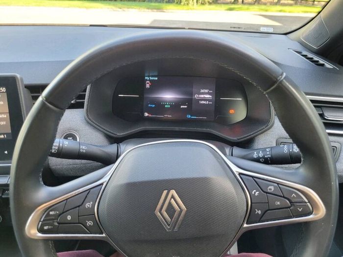 Renault Clio RS line
