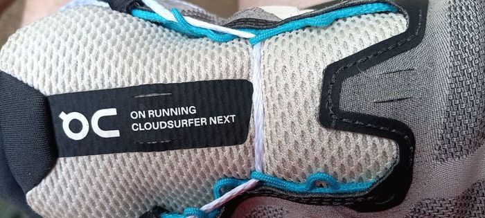 QC Oncloud In Running Cloudsufer Next