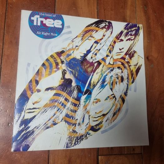 Free Best of ( 1st pressing)