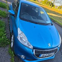 2013 Peugeot 208