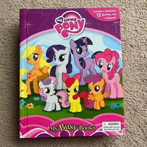 My Little Pony - My Busy Books