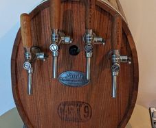 Lindr Soudek Wine and Beer Dispenser and Cooler