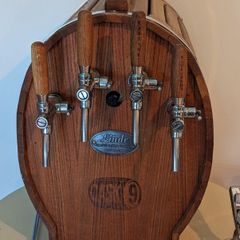 Lindr Soudek Wine and Beer Dispenser and Cooler