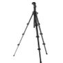 Compact tripod Nest NT-690 with 3 segment central column Image 9
