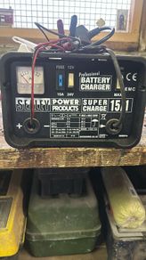 Battery charger