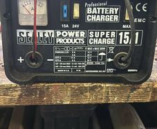 Battery charger