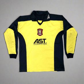 Aston Villa 1997 / 98 Football Jersey Reebok (13-14 Years) [Average]