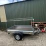 750Kg trailer with cover Image 5