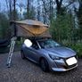 Thule Approach Rooftop Tent  Like New + (2) Bonus Image 4