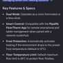 Pipelife heating stats x 4 Image 4