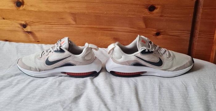 2023 nike air zoom arcadia 2 Size 5 eu 38 grey In excellent condition