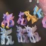 selection of my little pony figures Image 5