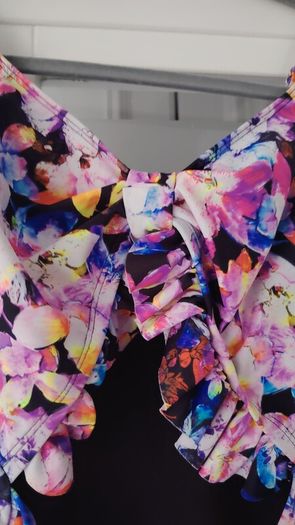 New swimsuit
