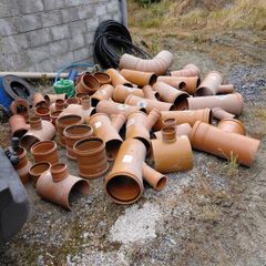 Sewer fittings