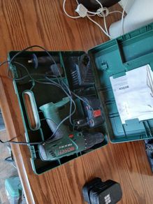 bosch battery drill