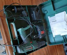 bosch battery drill