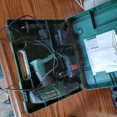 bosch battery drill