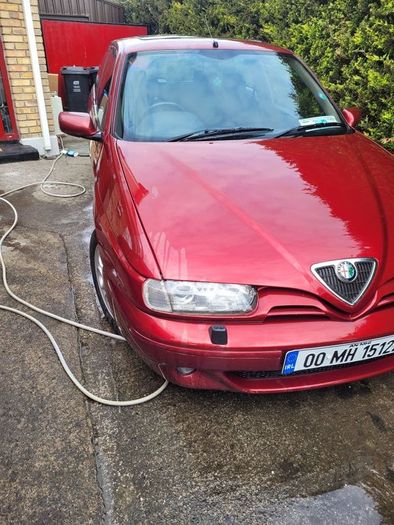2000 Alfa Romeo 145