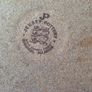 Pair of Vintage Jersey Pottery Trivets / Teapot Stands Image 5