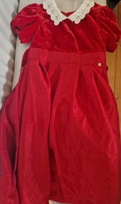 Girls dress