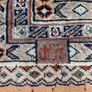 FLASH SALE ! Was 850 now 680 ! Hand Knotted Wool &  Silk Iranian Rug Signed Image 6
