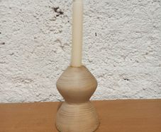 Rounded Candle Holder