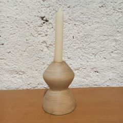 Rounded Candle Holder