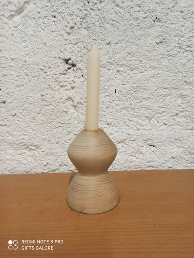 Rounded Candle Holder