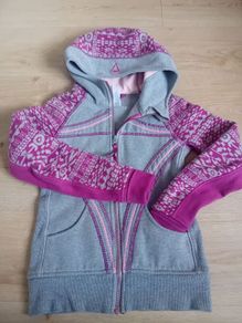 Ivivva Girl's Hoodie Jacket 10